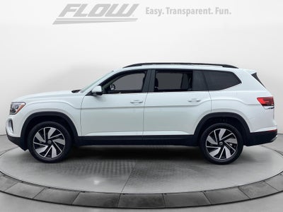 2026 Volkswagen Atlas SE with Technology
