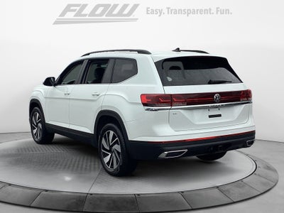 2026 Volkswagen Atlas SE with Technology