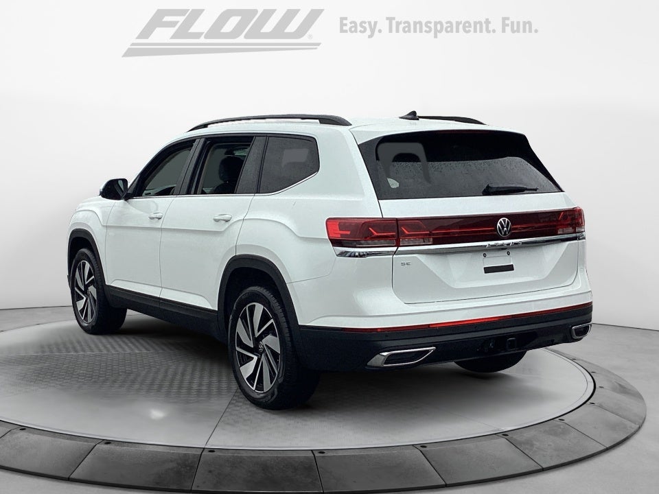 2026 Volkswagen Atlas SE with Technology