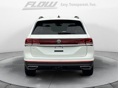 2026 Volkswagen Atlas SE with Technology