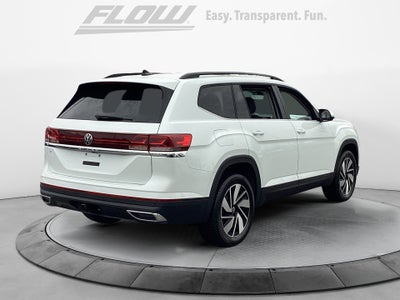 2026 Volkswagen Atlas SE with Technology