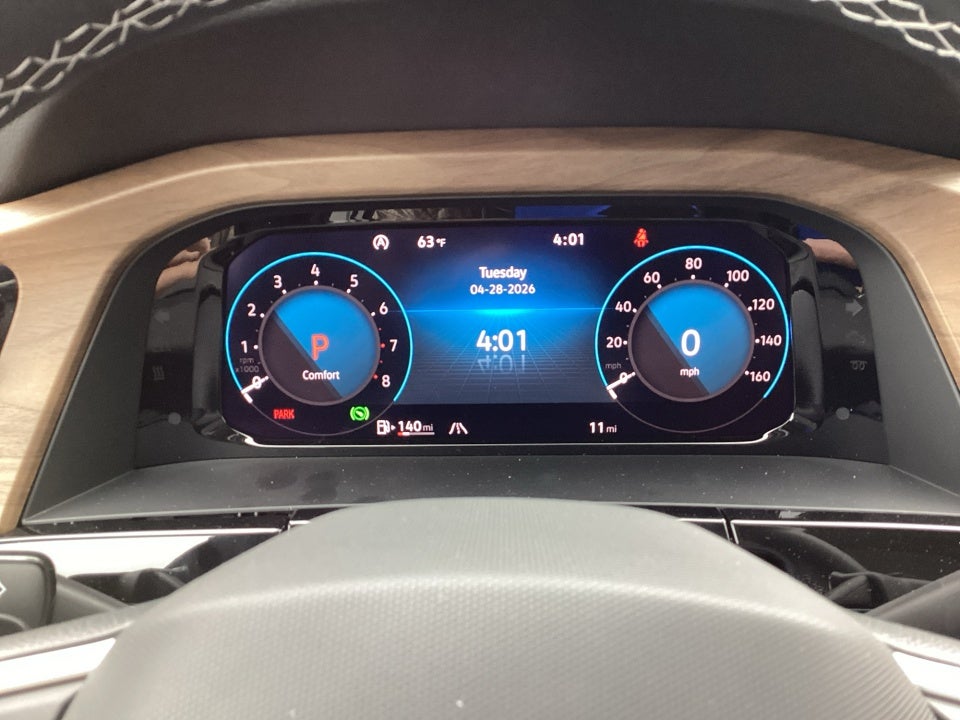 2026 Volkswagen Atlas SE with Technology