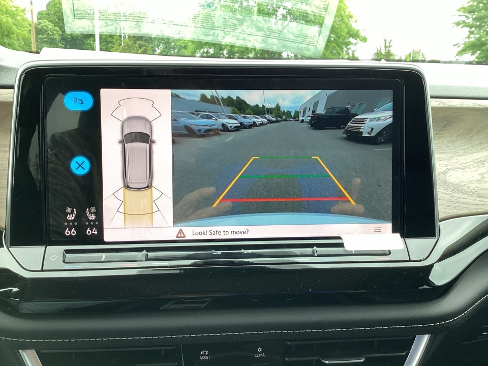 2026 Volkswagen Atlas SE with Technology
