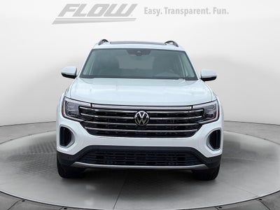 2026 Volkswagen Atlas SE with Technology