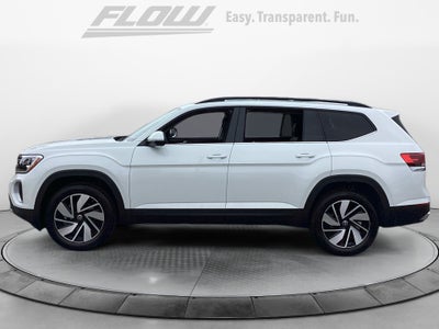 2026 Volkswagen Atlas SE with Technology