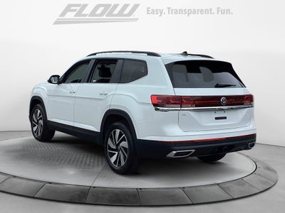 2026 Volkswagen Atlas SE with Technology