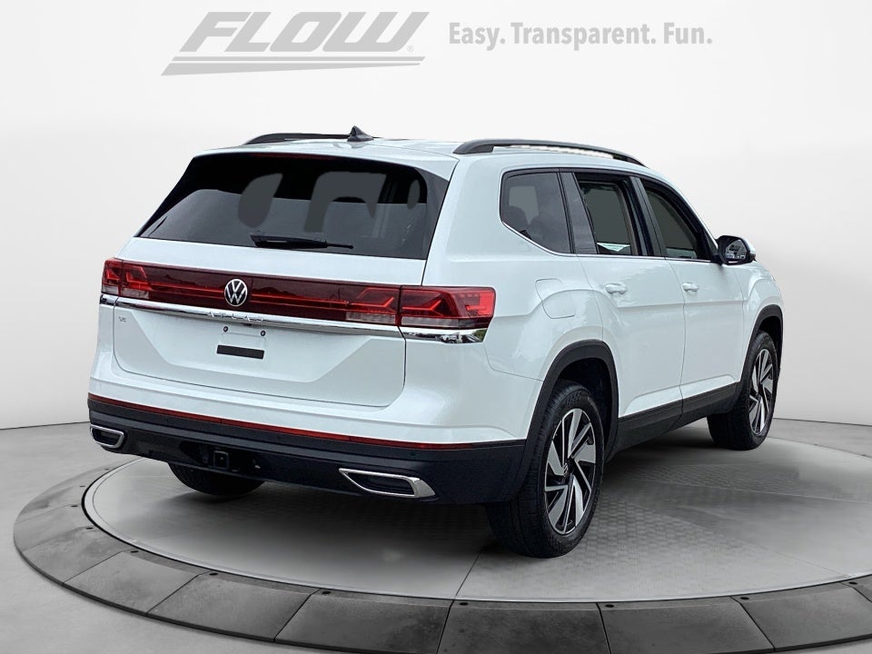 2026 Volkswagen Atlas SE with Technology