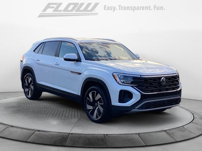 2026 Volkswagen Atlas Cross Sport 2.0T SE w/Technology