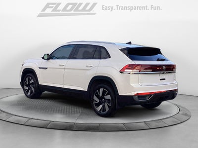 2026 Volkswagen Atlas Cross Sport 2.0T SE w/Technology