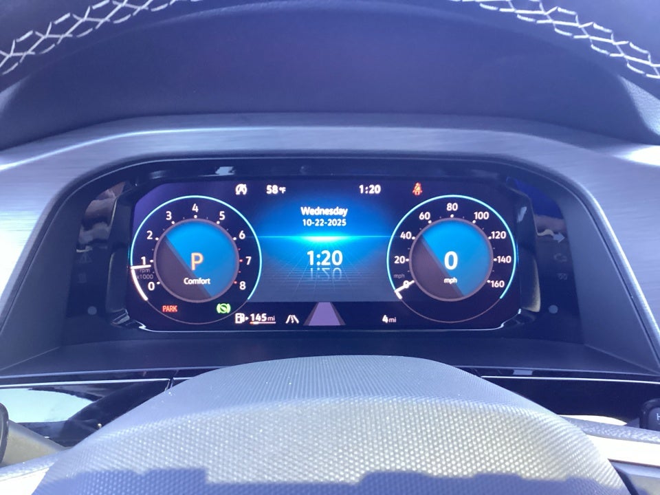 2026 Volkswagen Atlas Cross Sport SE with Technology