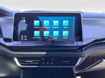 2026 Volkswagen Atlas Cross Sport SE with Technology