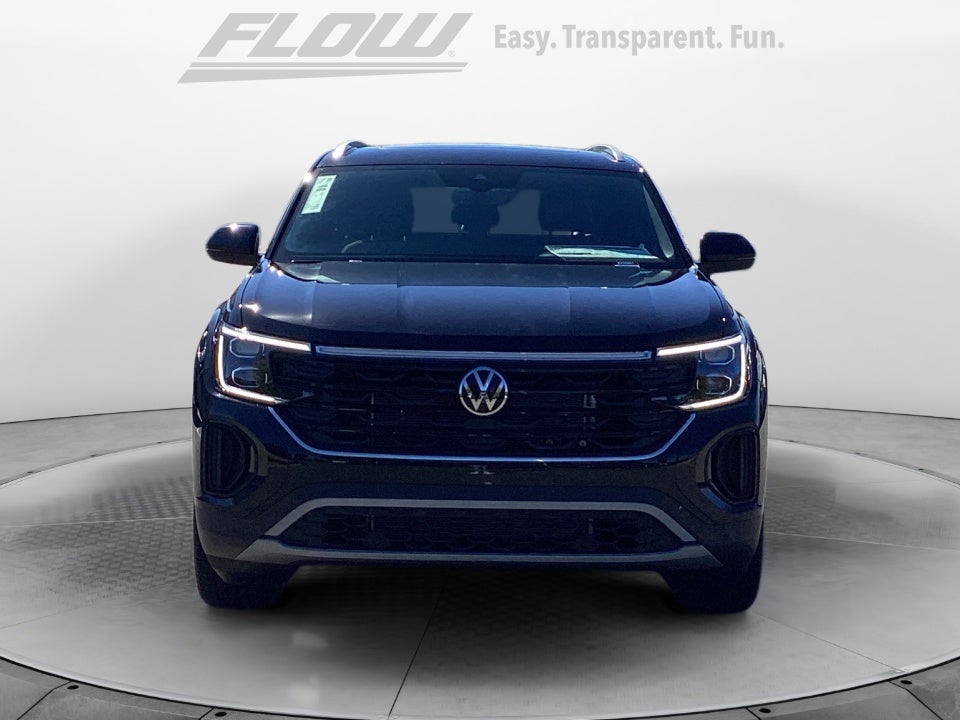 2026 Volkswagen Atlas Cross Sport SE with Technology