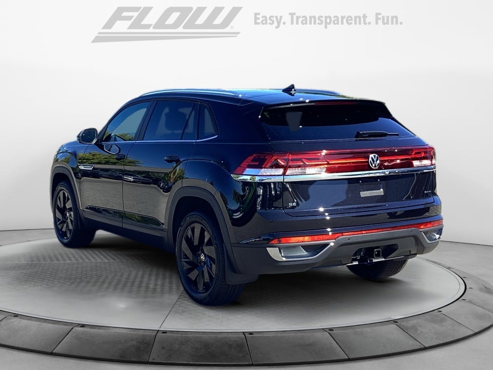 2026 Volkswagen Atlas Cross Sport SE with Technology
