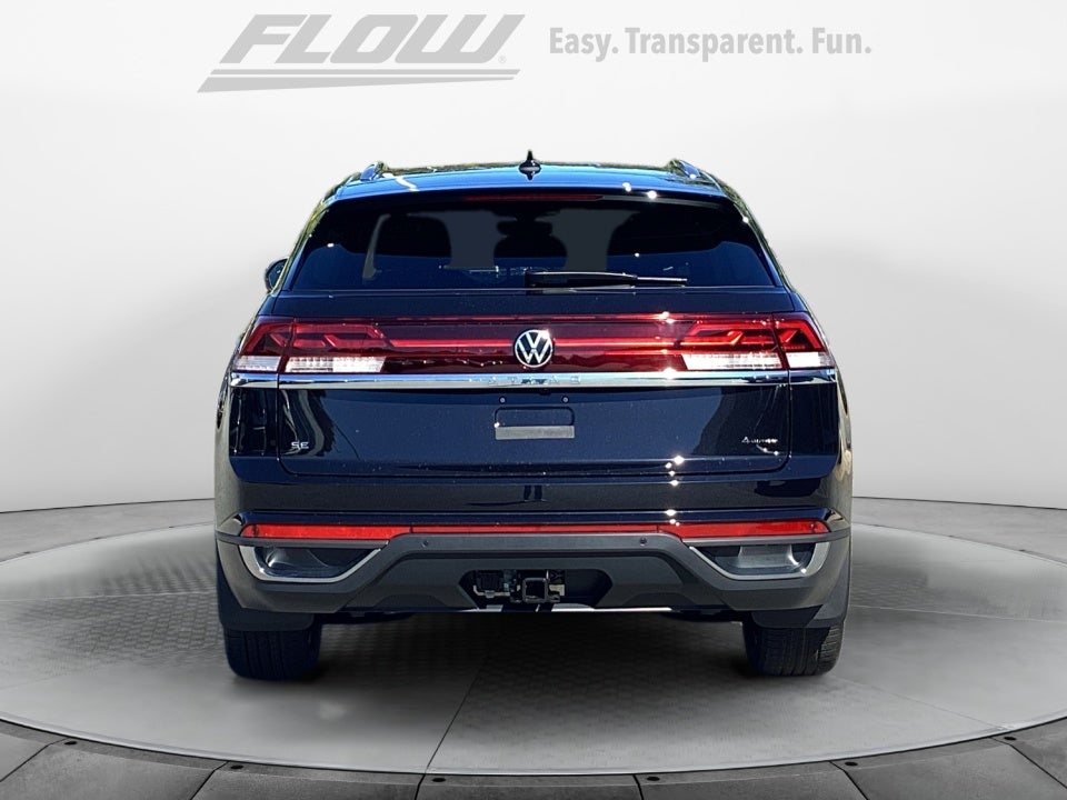 2026 Volkswagen Atlas Cross Sport SE with Technology