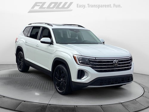 2026 Volkswagen Atlas SE with Technology