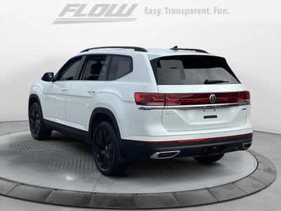 2026 Volkswagen Atlas SE with Technology