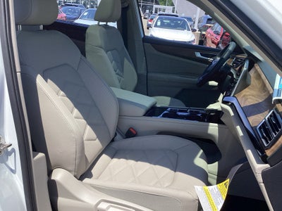 2026 Volkswagen Atlas SE with Technology
