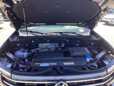 2026 Volkswagen Atlas SE with Technology