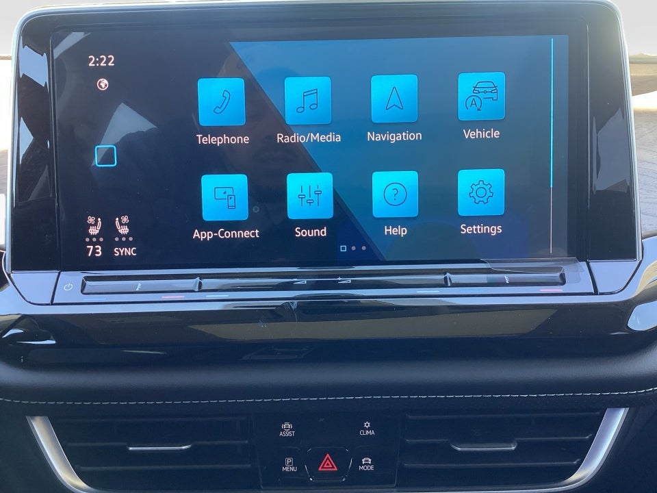 2026 Volkswagen Atlas SE with Technology