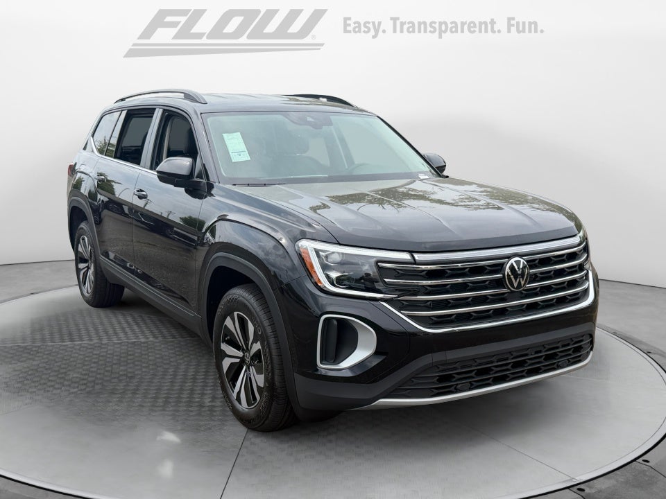 2026 Volkswagen Atlas SE