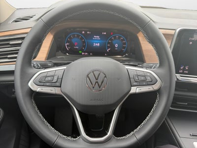 2026 Volkswagen Atlas SE