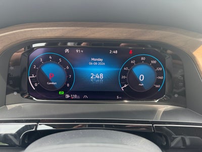 2026 Volkswagen Atlas SE