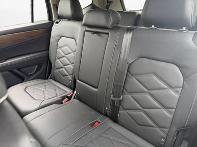 2026 Volkswagen Atlas SE