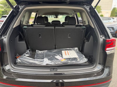 2026 Volkswagen Atlas SE