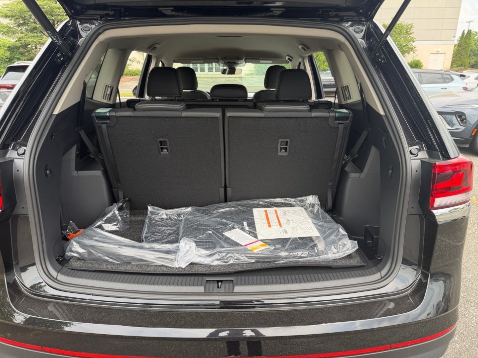 2026 Volkswagen Atlas SE