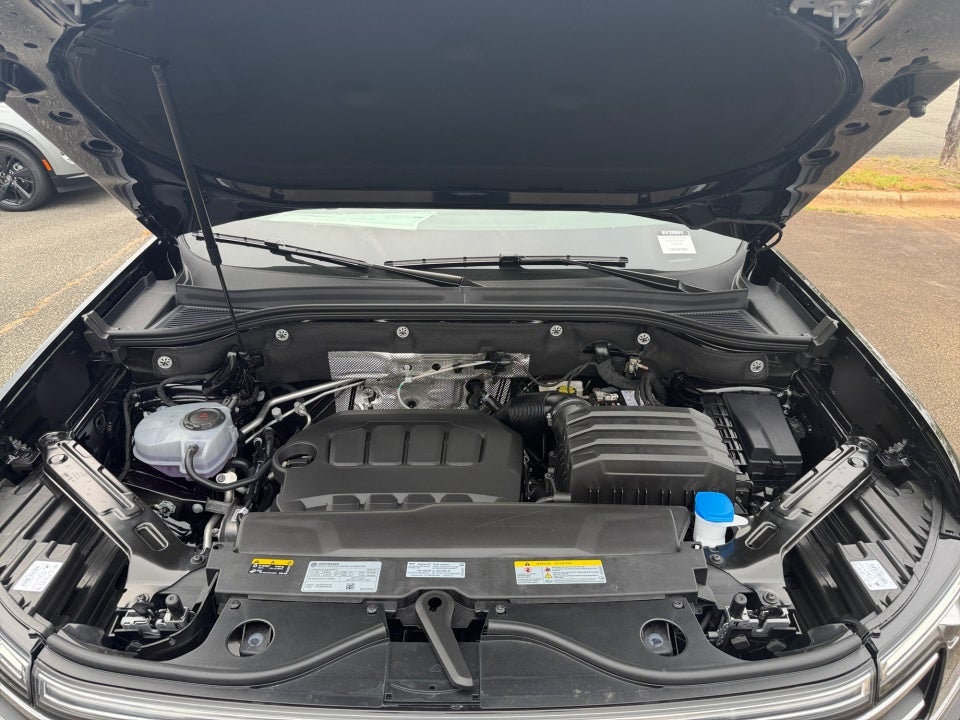 2026 Volkswagen Atlas SE