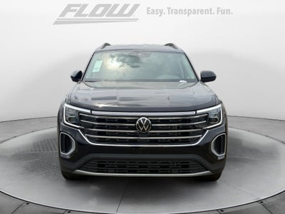 2026 Volkswagen Atlas SE