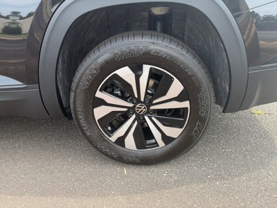 2026 Volkswagen Atlas SE