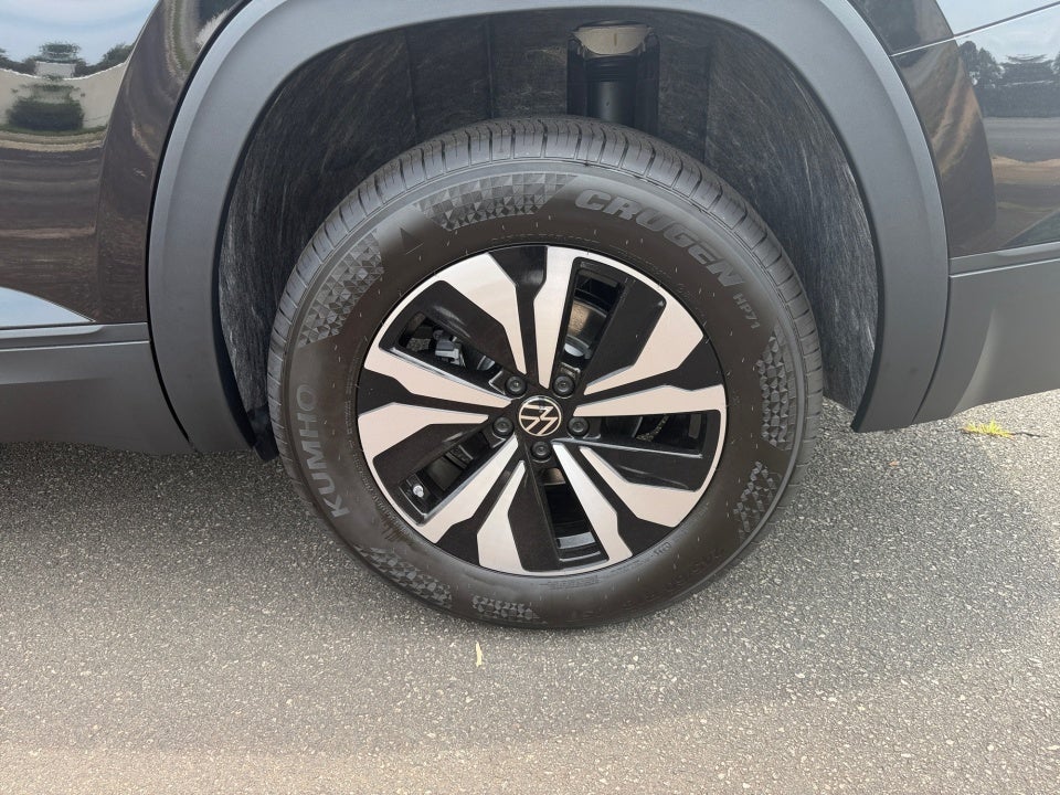 2026 Volkswagen Atlas SE
