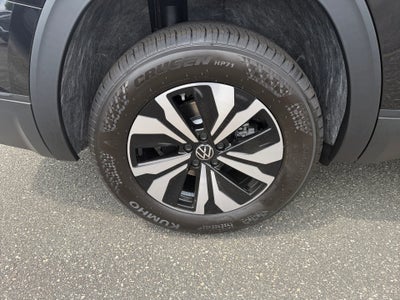 2026 Volkswagen Atlas SE