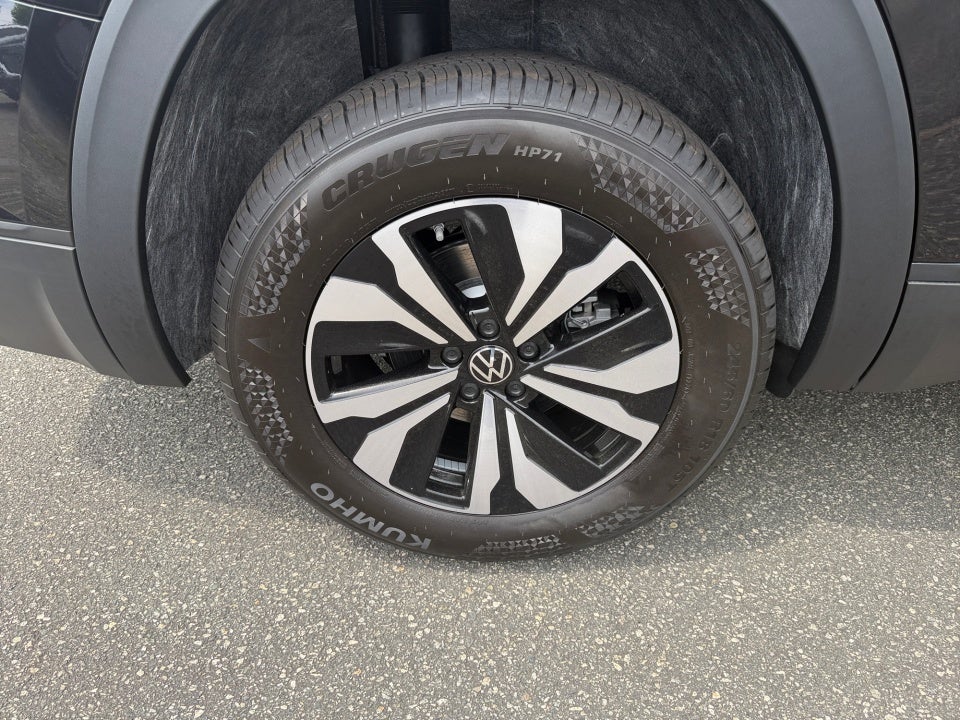 2026 Volkswagen Atlas SE