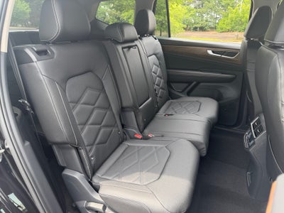 2026 Volkswagen Atlas SE