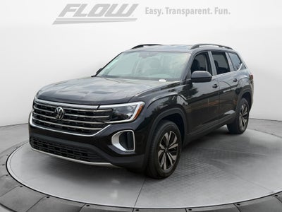 2026 Volkswagen Atlas SE