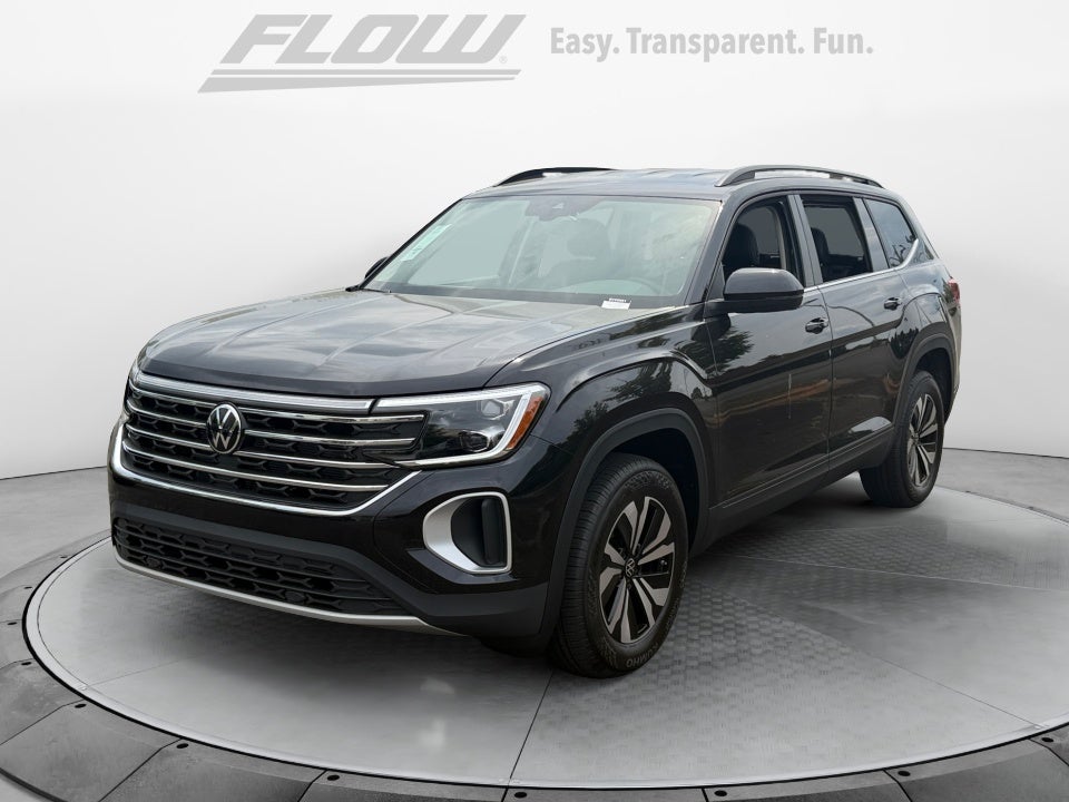 2026 Volkswagen Atlas SE