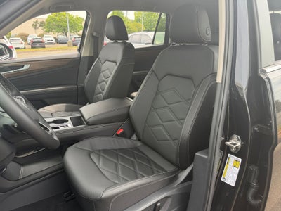 2026 Volkswagen Atlas SE