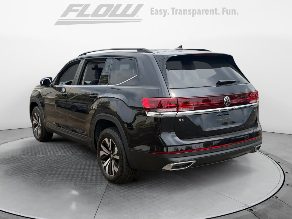 2026 Volkswagen Atlas SE