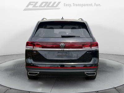 2026 Volkswagen Atlas SE