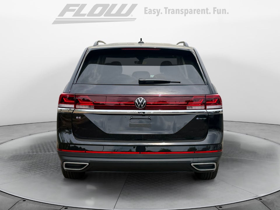 2026 Volkswagen Atlas SE