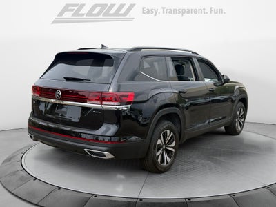2026 Volkswagen Atlas SE
