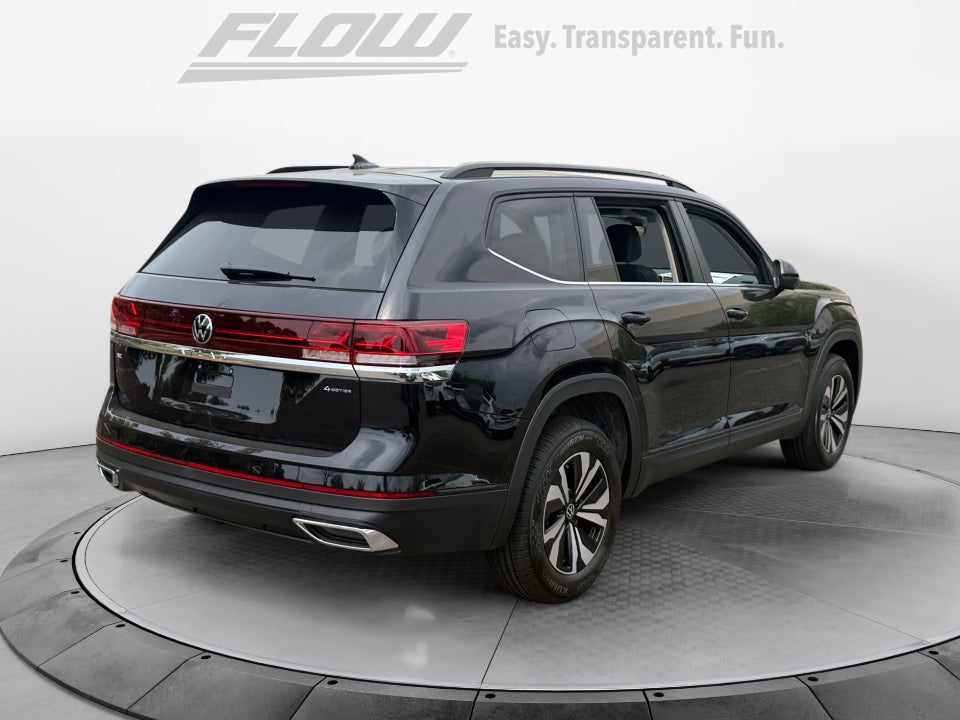 2026 Volkswagen Atlas SE