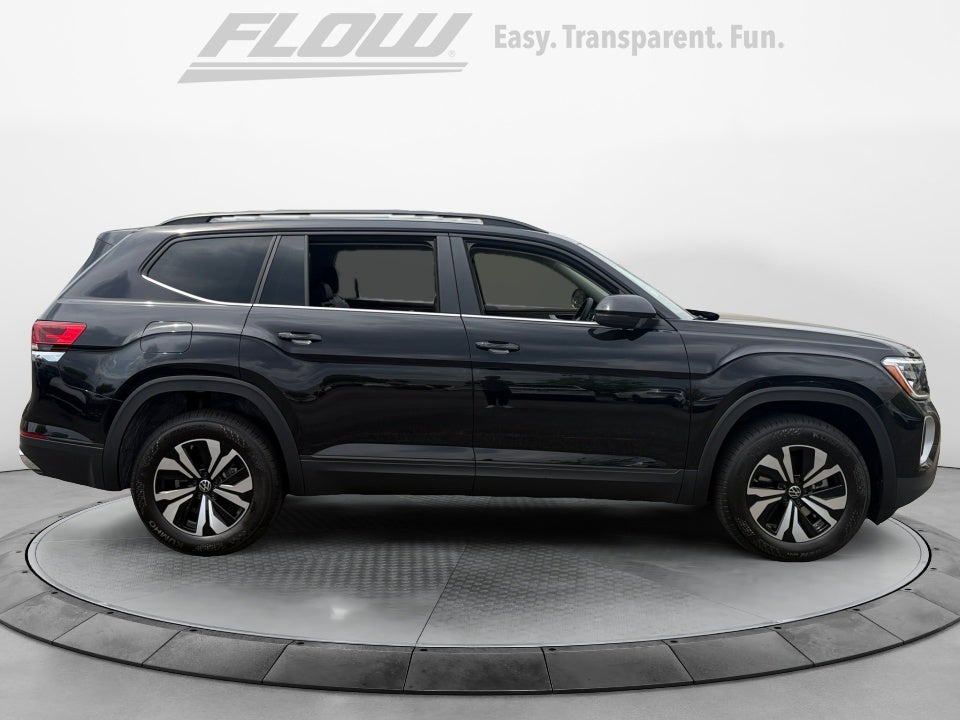 2026 Volkswagen Atlas SE