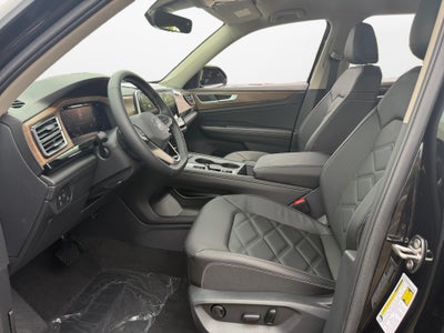 2026 Volkswagen Atlas SE