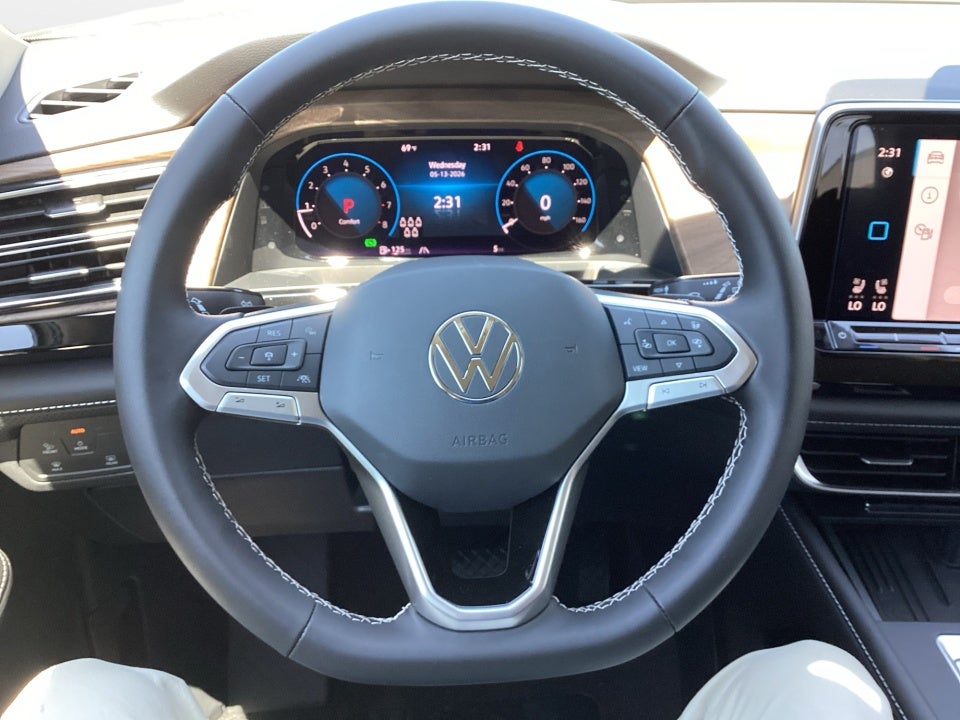 2026 Volkswagen Atlas 2.0T SE