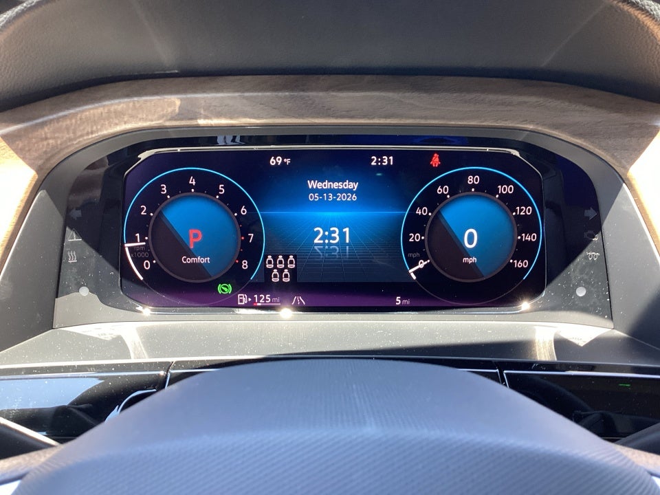 2026 Volkswagen Atlas 2.0T SE