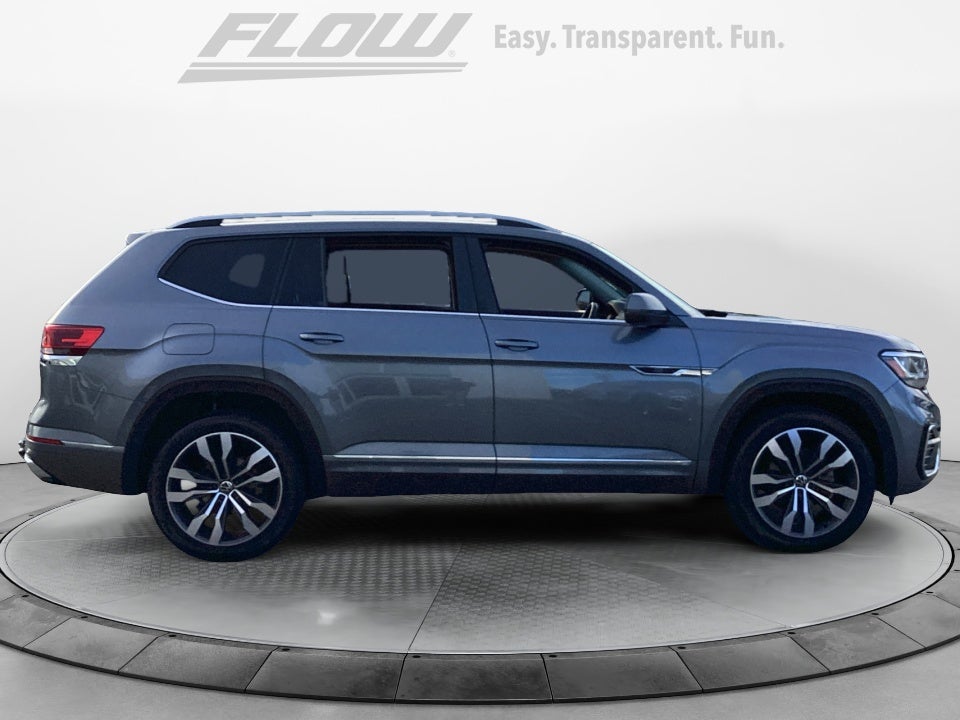 2021 Volkswagen Atlas 3.6L V6 SEL R-Line
