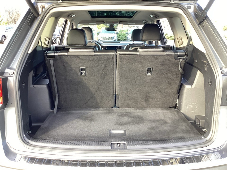 2021 Volkswagen Atlas 3.6L V6 SEL R-Line